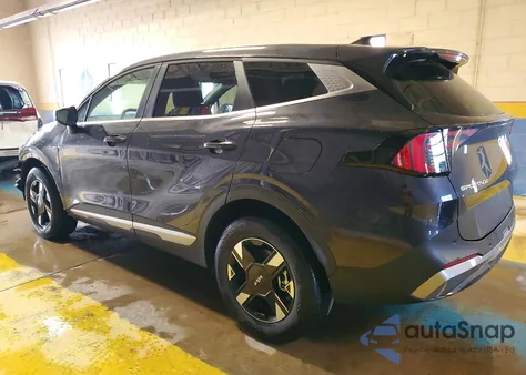 2026 Kia Sportage Lx из США, поврежденный, VIN 5XYK2CDF2TG362655